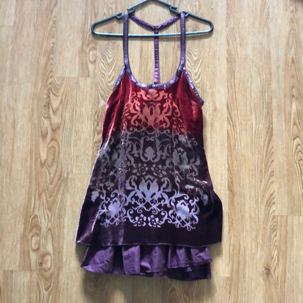 Free people mini dress